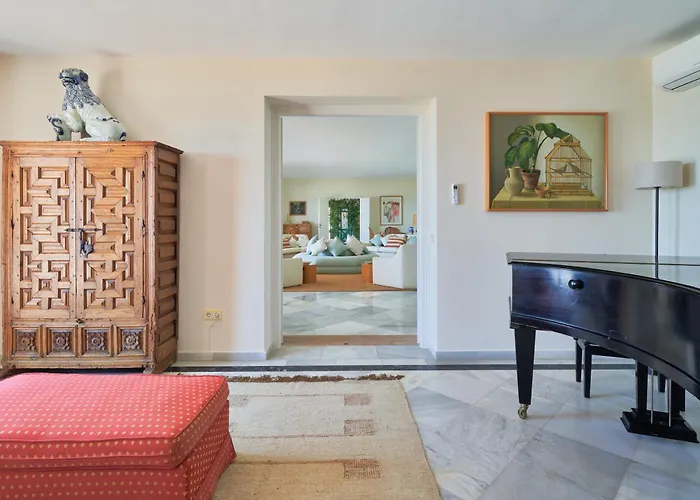 Luxurious By The Sea * Estepona