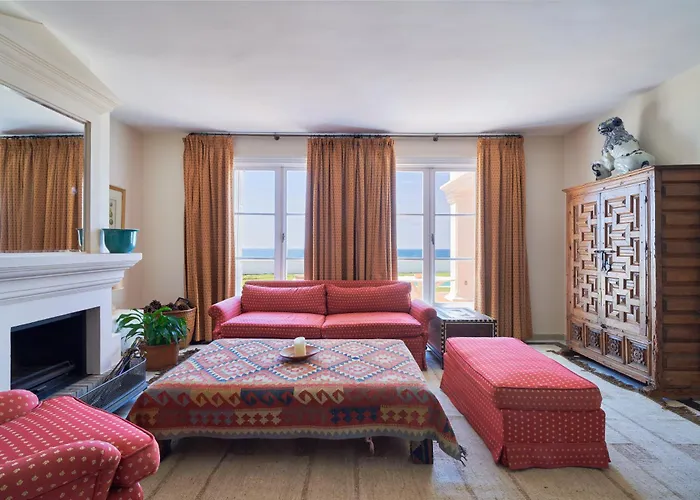 别墅 Luxurious By The Sea