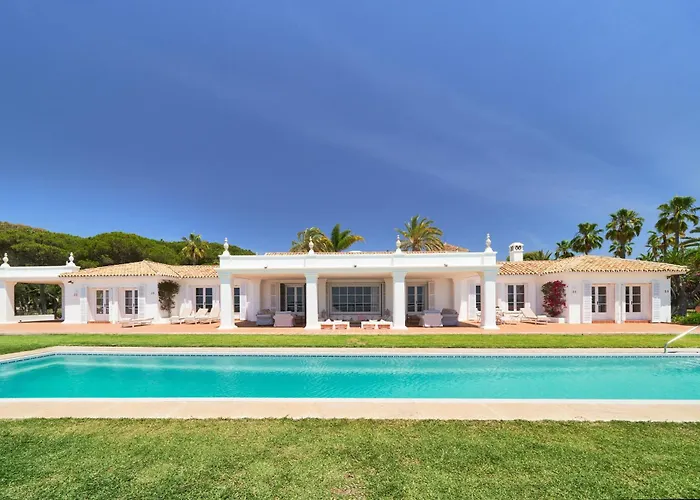 Luxurious By The Sea * Estepona